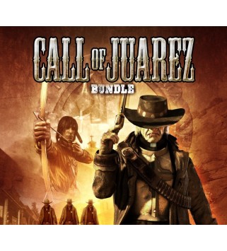 Call of Juarez Bundle Steam Key GLOBAL